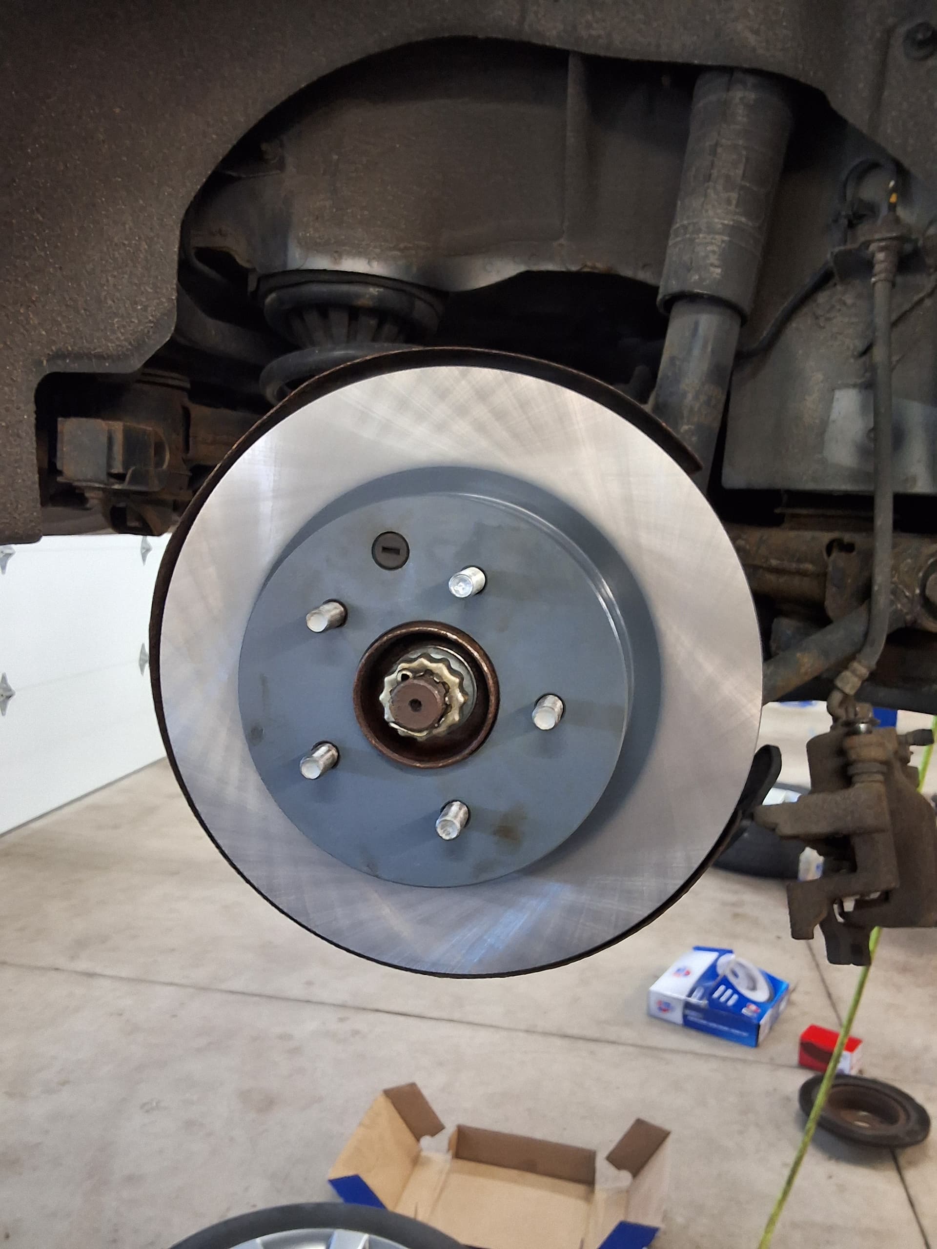 Brake Service