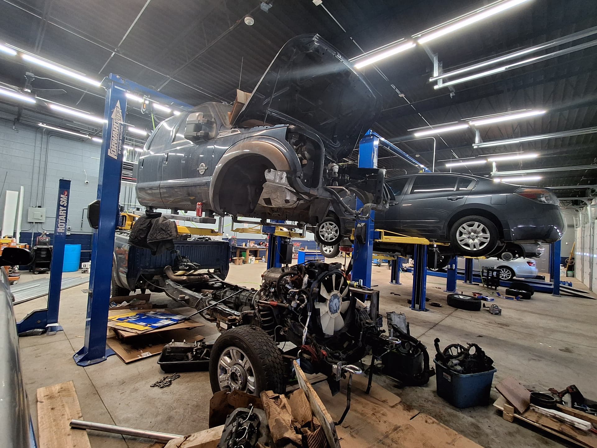 Diesel Services