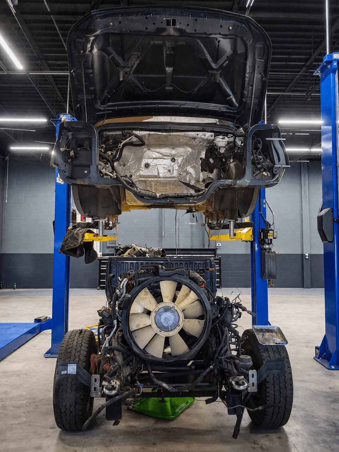 General Auto Repair
