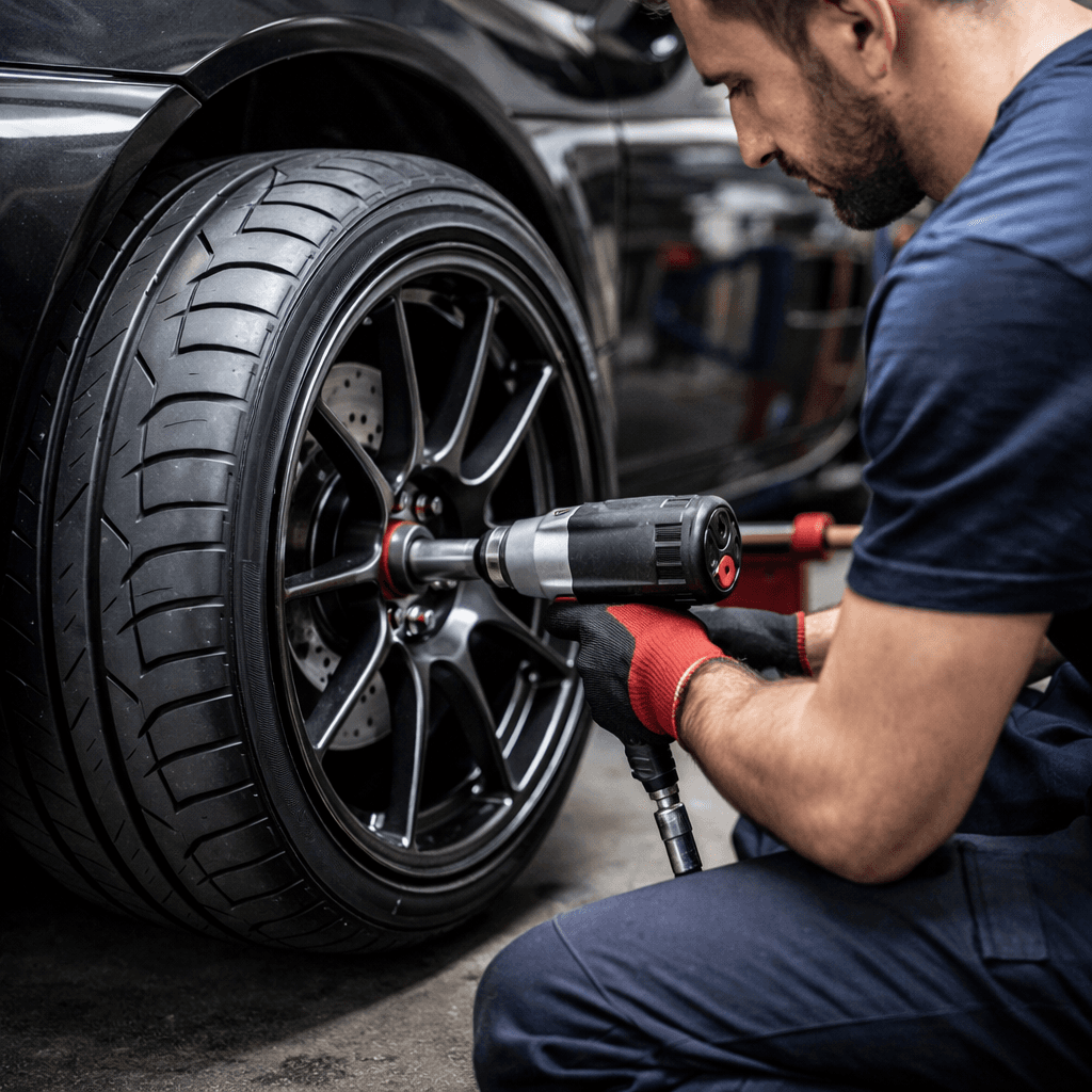 Tire Services